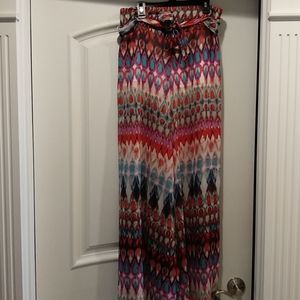 Women's palazzo pants